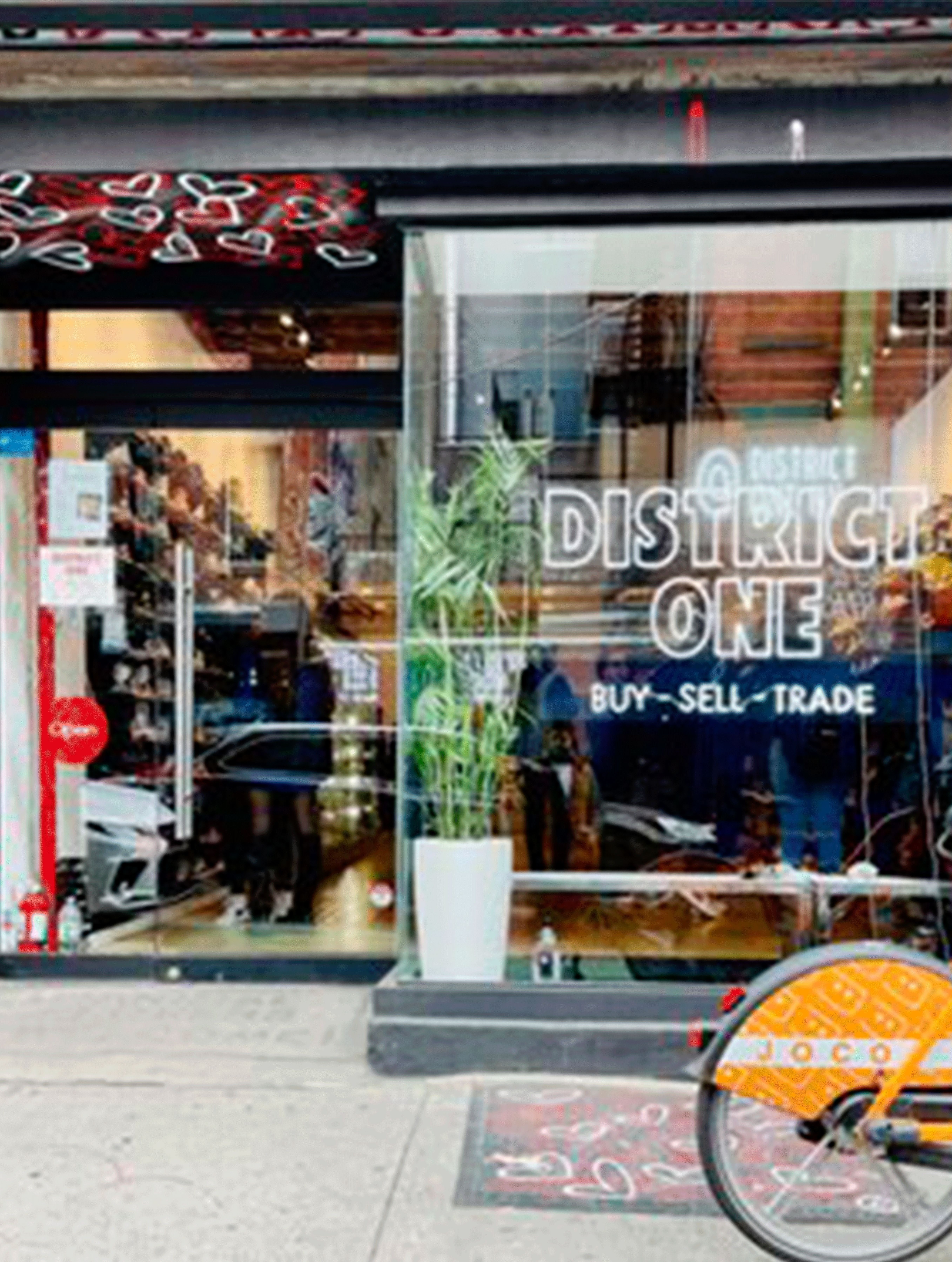 District One