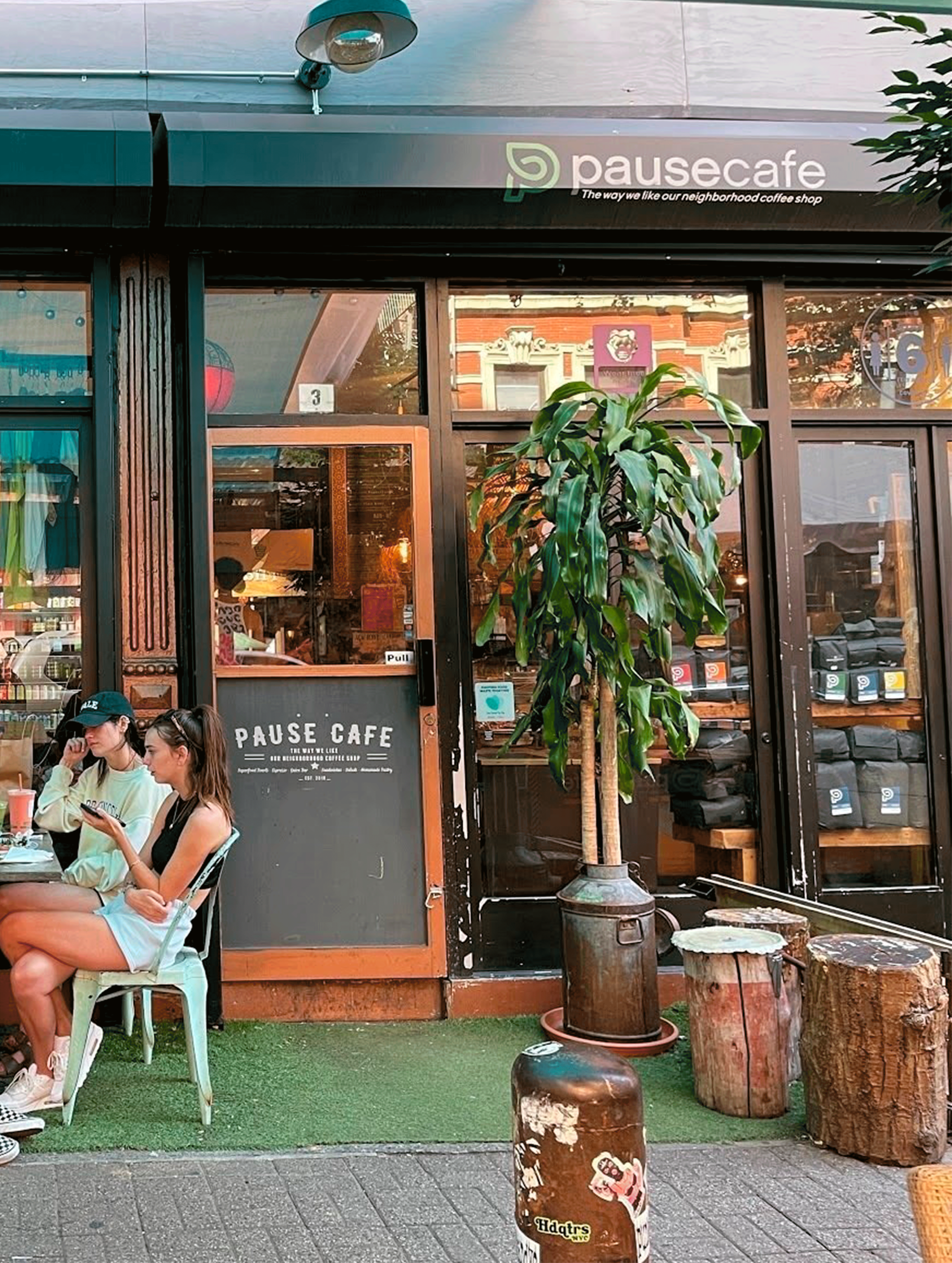 Pause Cafe