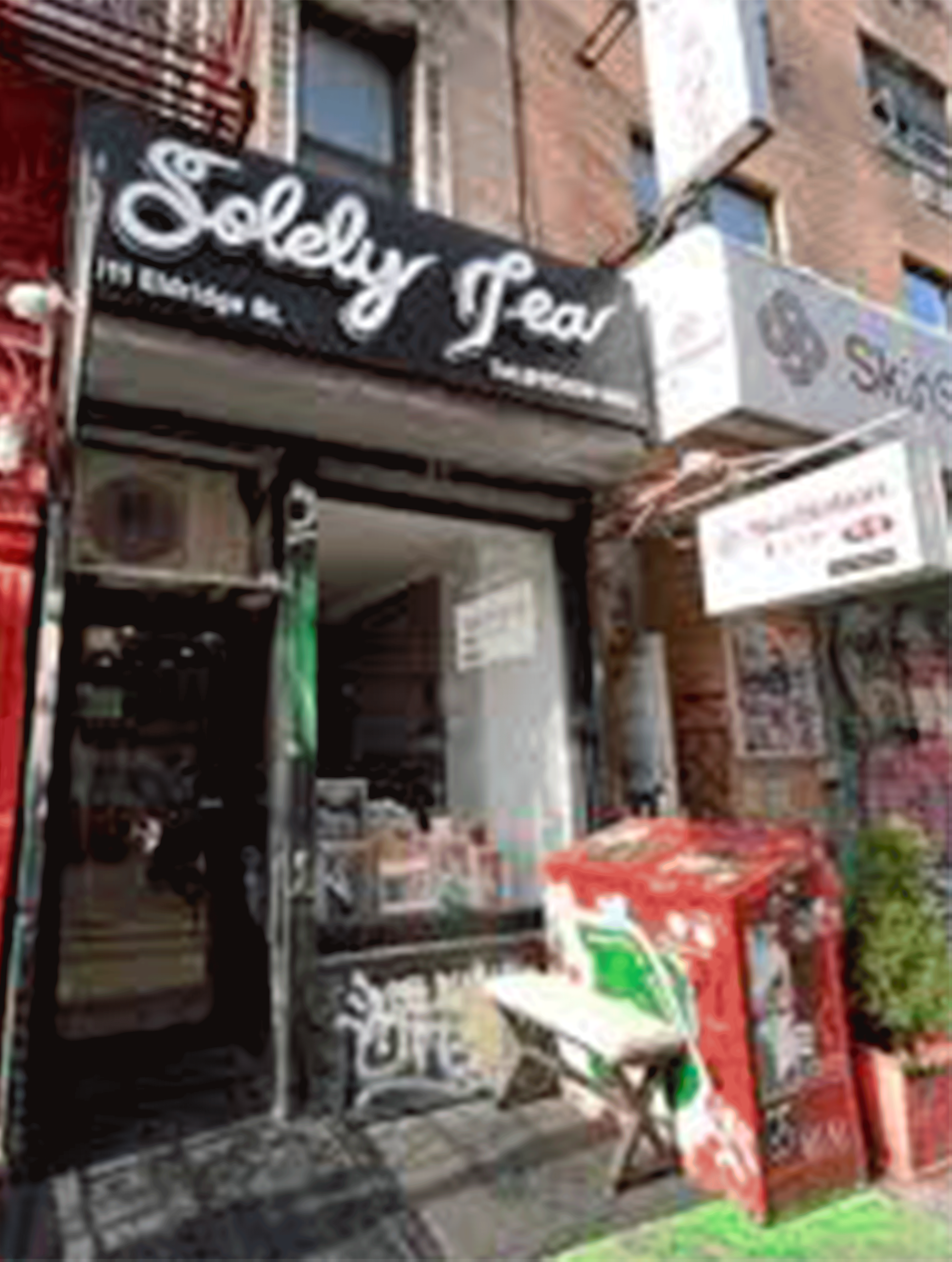 Soley Tea