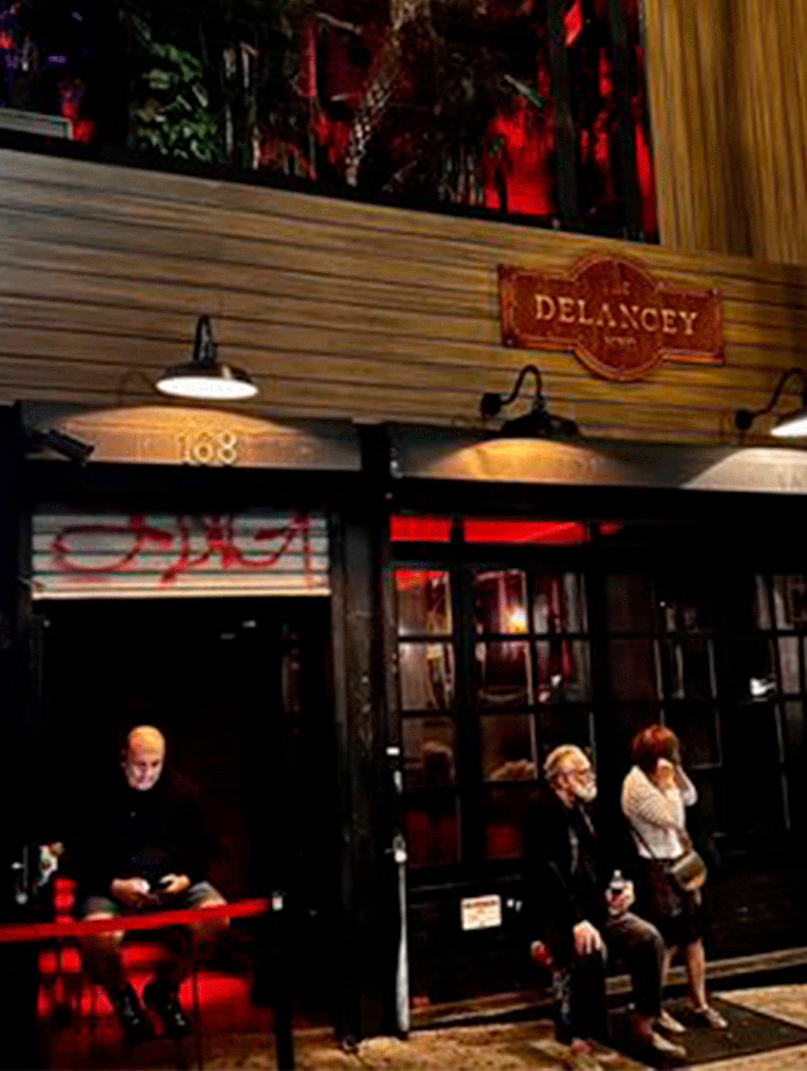 The Delancey